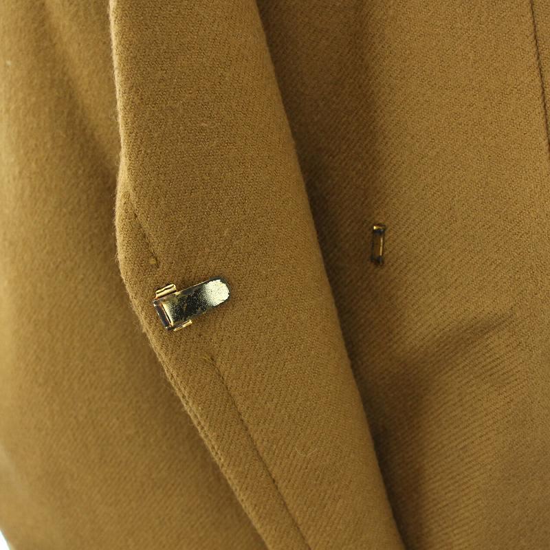 ミューズ ドゥーズィエム クラス 17AW メルトンダブルクロスコート  