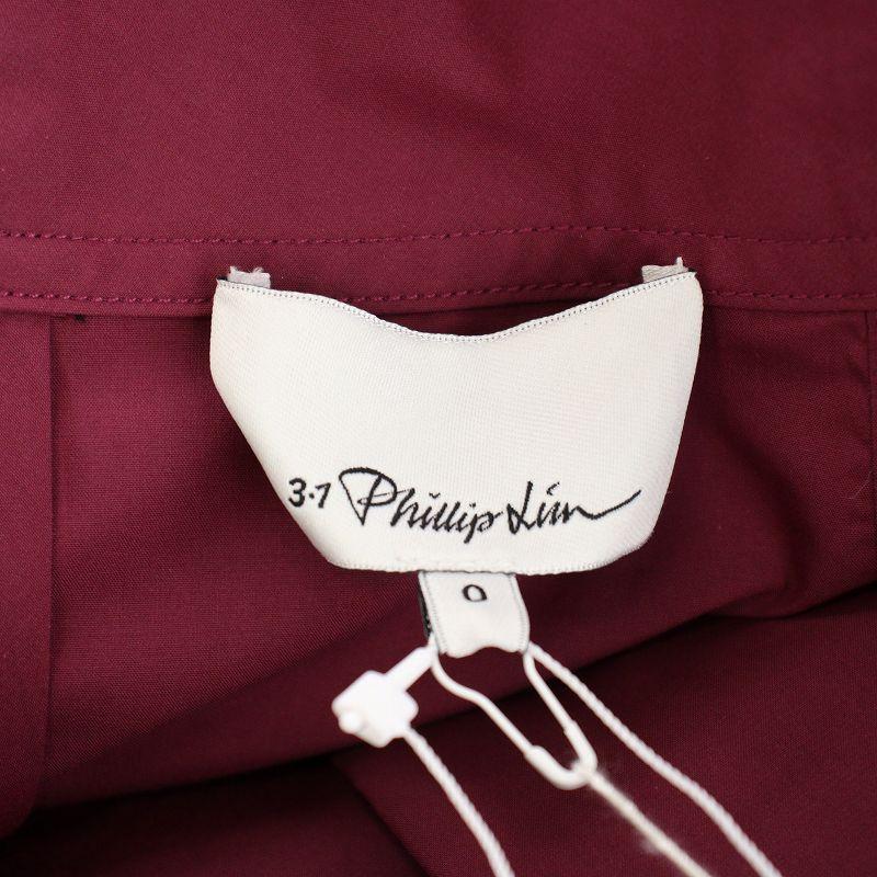 3.1 Phillip Lim フィリップリム phillip lim 2020 ティアード 3.1 Phillip Lim フィリップリム phillip lim 2020 ティアード