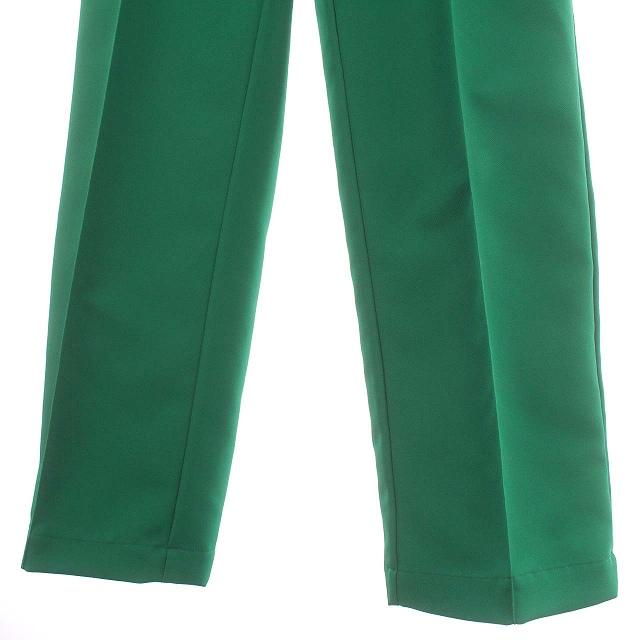 未使用品 プランシー 20年 PLAN C トラウザーパンツ センターシーム  