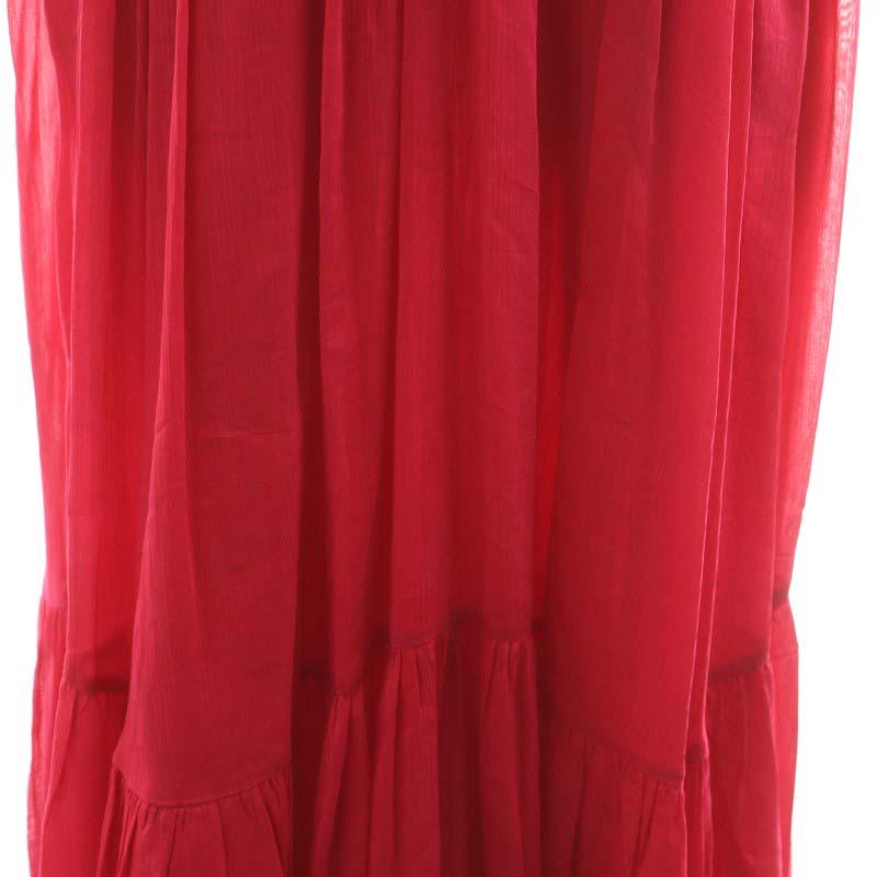 未使用品 イザベルマラン ISABEL MARANT スリップマキシドレス  