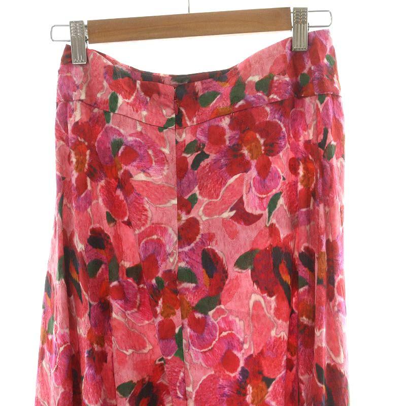 美品】Isabel Marant タートルネック 花柄 36