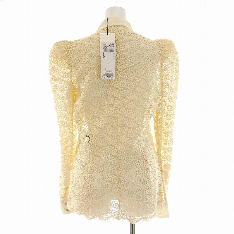 未使用品 イザベルマラン ISABEL MARANT 2021年製 EWEN ブラウス 