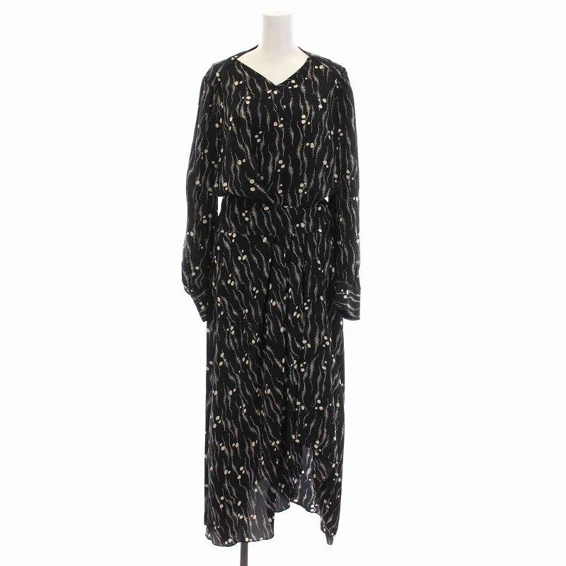 未使用品 イザベルマラン ISABEL MARANT 2020年製 ROMINA シルク 未使用品 イザベルマラン ISABEL MARANT 2020年製 ROMINA シルク