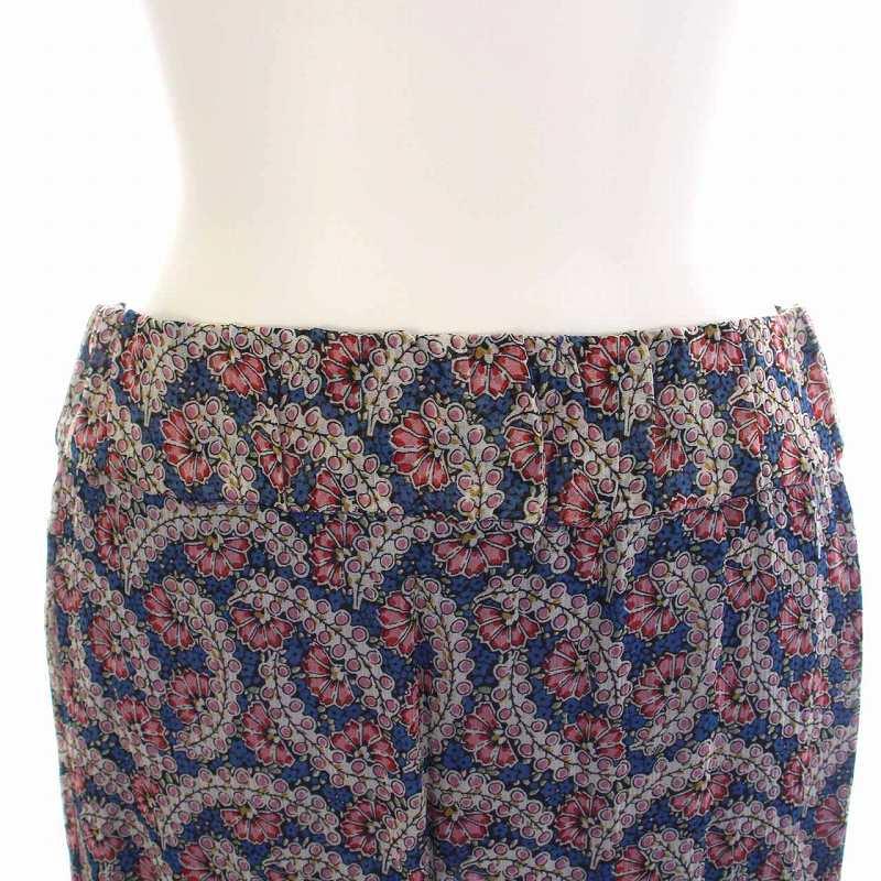 未使用品 イザベル マラン エトワール 2019年製 EDA アシンメトリー  