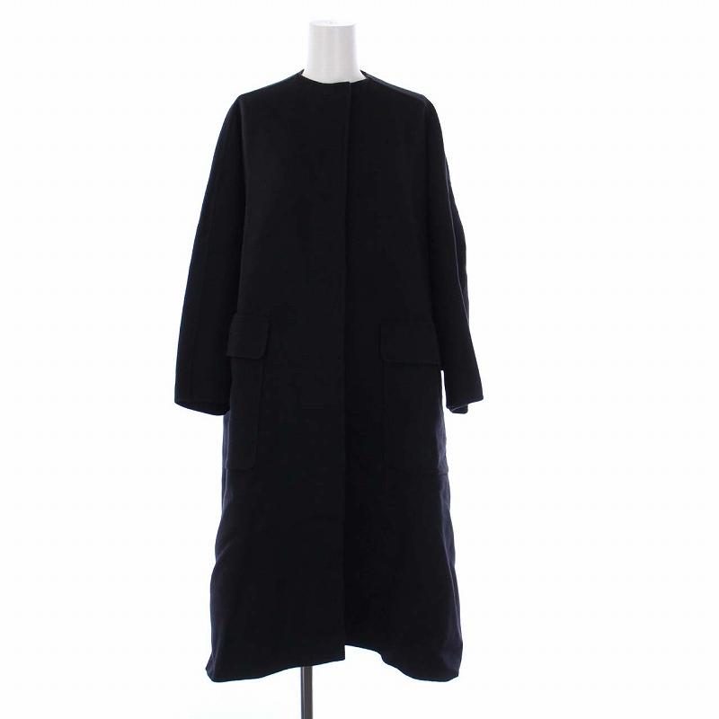 美品　Drawerドゥロワー ロングコート ユナイテッドアローズ Drawer ドゥロワー ロングコート