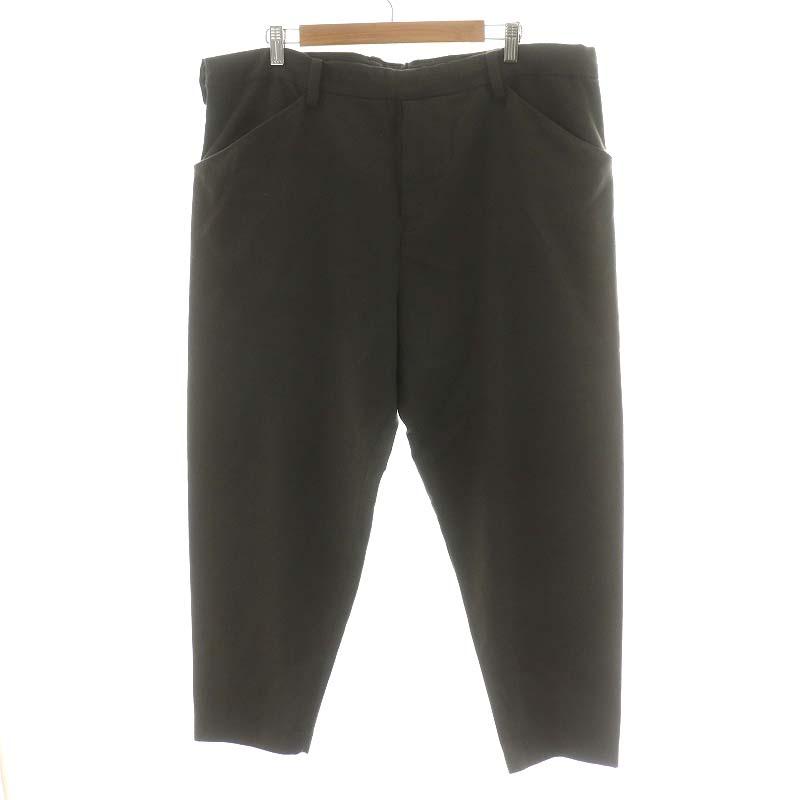 サンシー SUNSEA 18AW n.m.brushed jacket/n.m.brushedpants スーツ 