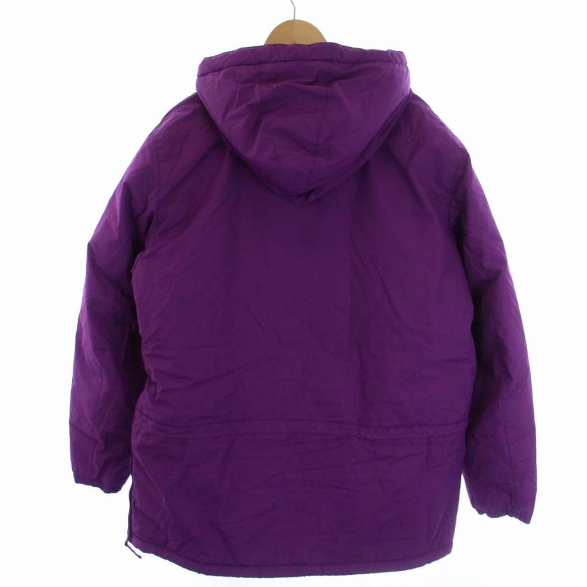 未使用品 ナパピリ NAPAPIJRI SKIDOO TRIBE 中綿アノラックパーカー 