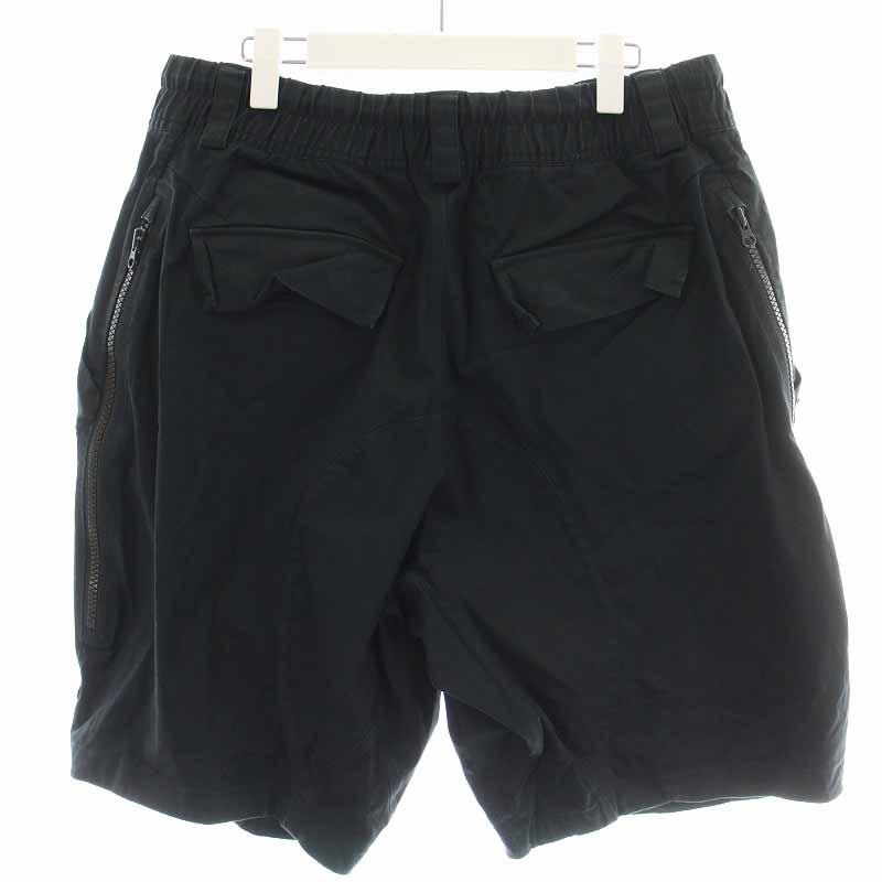 ナイキエーシージー NIKE ACG CARGO SHORT ハーフパンツ ショートパンツ ポケット L 黒 ブラック 880981-010 /YI7 メンズ｜vectorpremium｜02