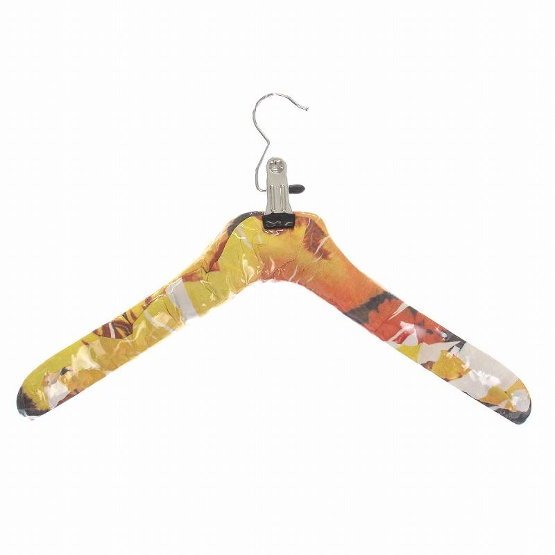 未使用品 ダブレット doublet COMPRESSED ALOHA SHIRT IN THE HANGER 