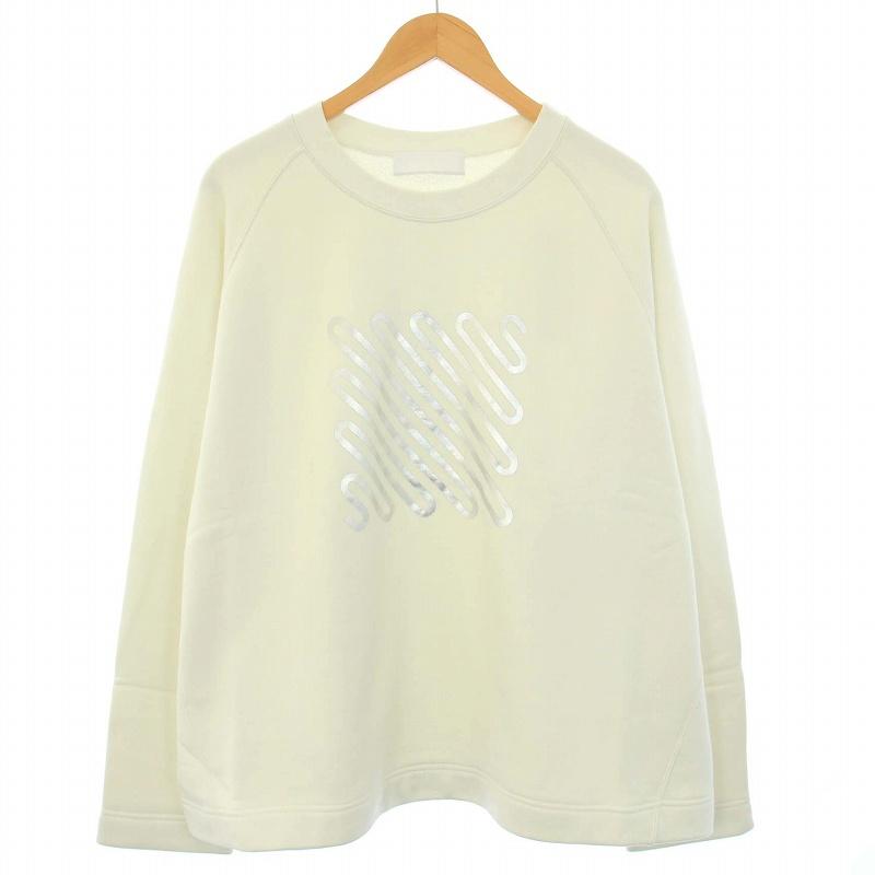 未使用品 ネオンサイン Iconfol Frared Sweat SLV スウェット 