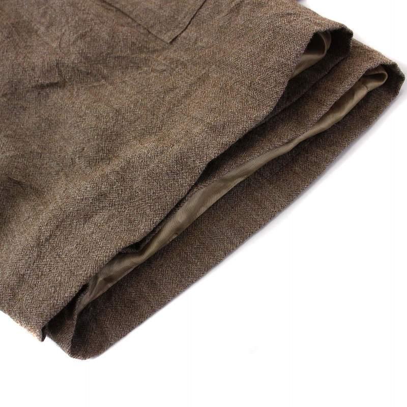 メゾンマルジェラ 1 Maison Margiela 22SS WOOL WORKWEAR JUMPSUIT  