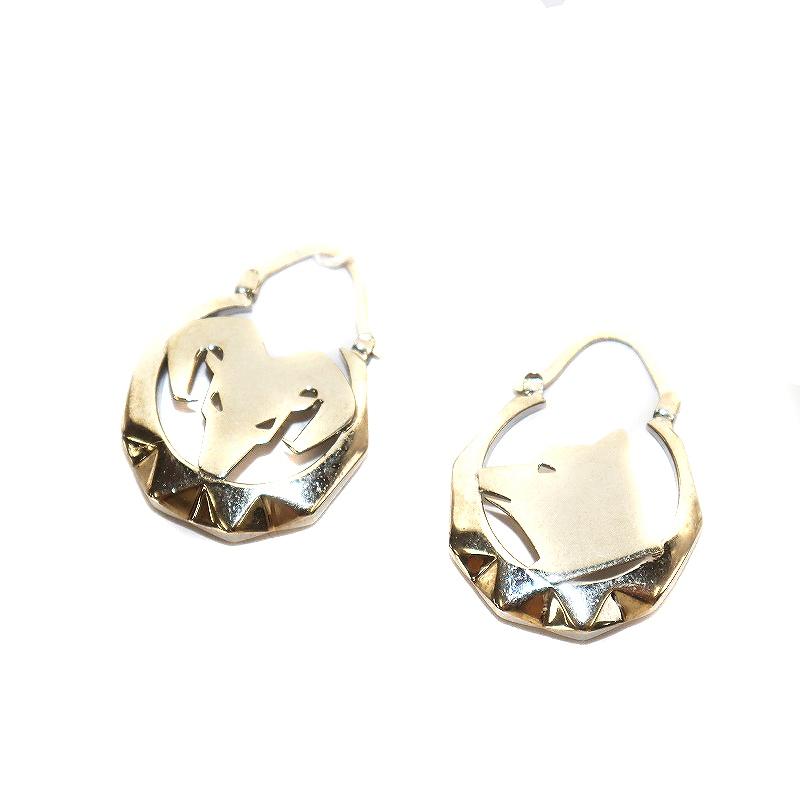 や【正規品】Maison Margiela 11 ピアス メゾン マルジェラ MAISON MARGIELA MAISON MARGIELA 11 ピアス