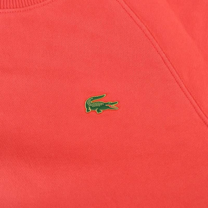 LACOSTE（ラコステ） トレーナー スウェットシャツ プルオーバー 長袖