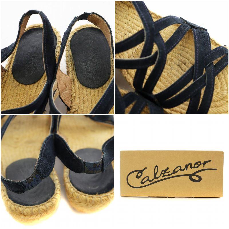 Nelly　カルザノール　サンダル　35　CALZANOR 楽天市場】カルザノール 35の通販