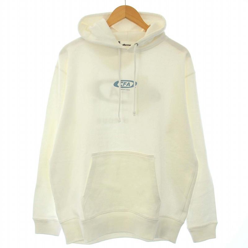 ダイレマ DILEMMA パーカー スウェット プルオーバー 長袖 ロゴ  