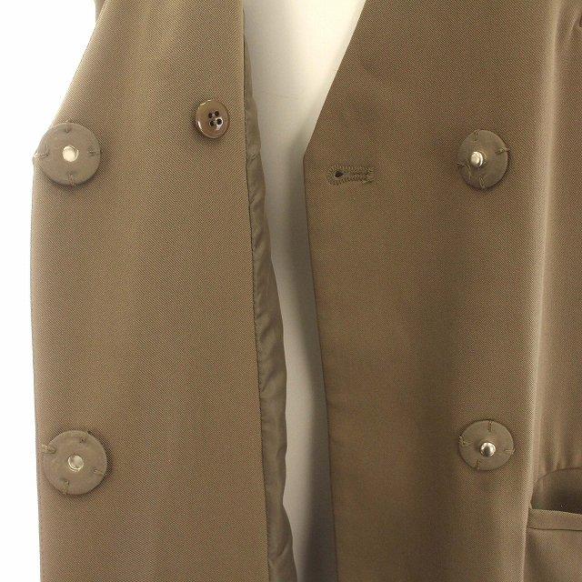 アメリヴィンテージ Ameri VINTAGE 20SS BOX VEST ベスト ジレ M