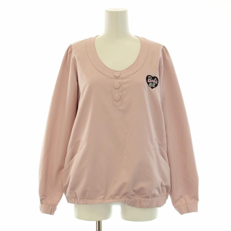 バービー Barbie GOLF by PEARLY GATES ゴルフウェア ウィンド