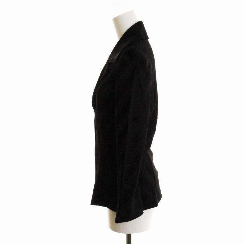 ノーベスパジオ NOVESPAZIO セットアップ 上下 テーラードジャケット  