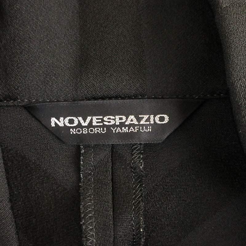 ノーベスパジオ NOVESPAZIO セットアップ 上下 テーラードジャケット  