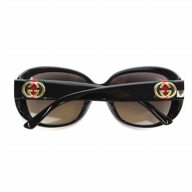 グッチ GUCCI シェリーライン インターロッキングG サングラス 