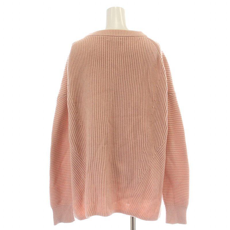 theory セオリー カシコットンワイドネックプルオーバー CASHCOTTON 