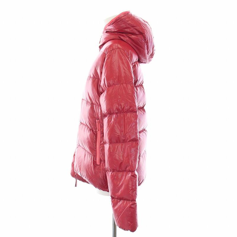 デュベティカ　THIACINQUE ダウンジャケット　♡ 赤 コメ兵｜デュベティカ DUVETICA ダウンジャケット｜デュベティカ