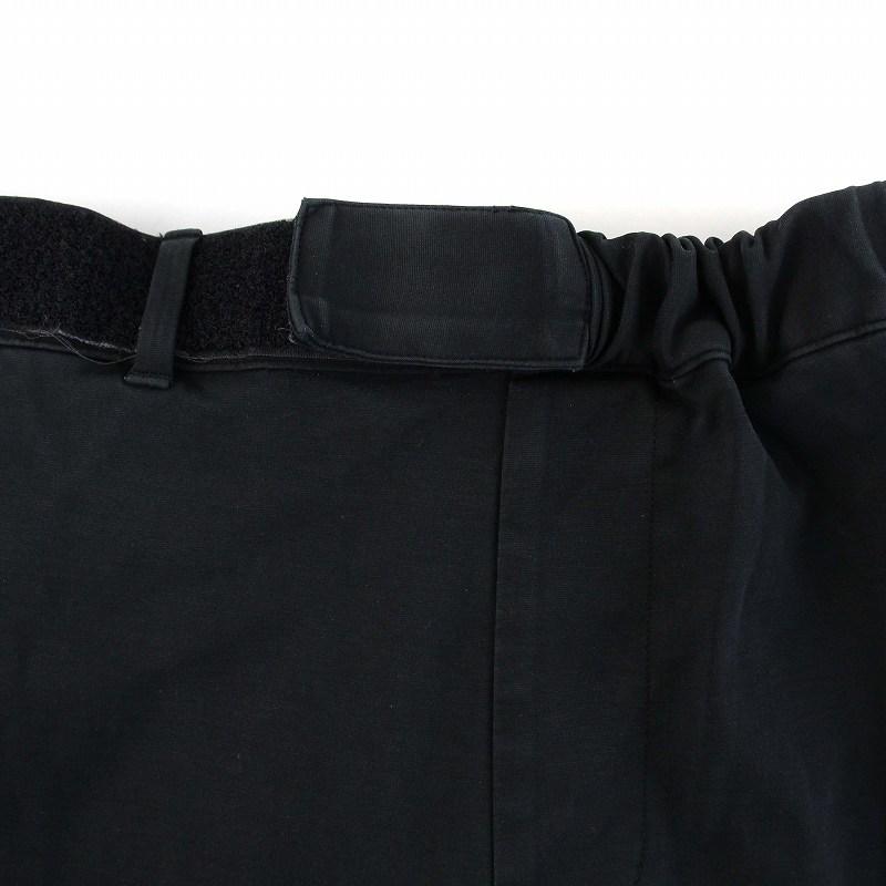 グラフペーパー Meryl Nylon Cook Pants メリルナイロンクックパンツ  