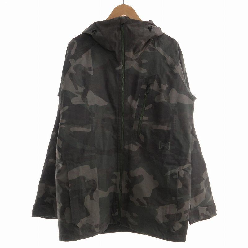 バートン BURTON フード付きジャンパー スキー スノーボード スノボ 