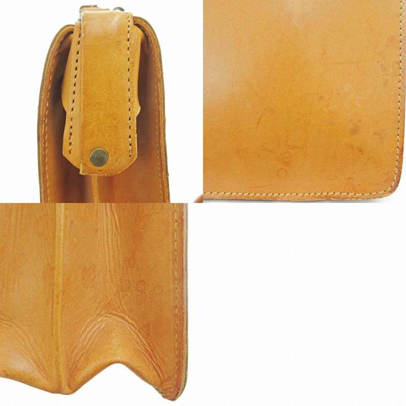 レダーウルフ leder wolf ショルダー バッグ ダレス ドクター ビジネス 