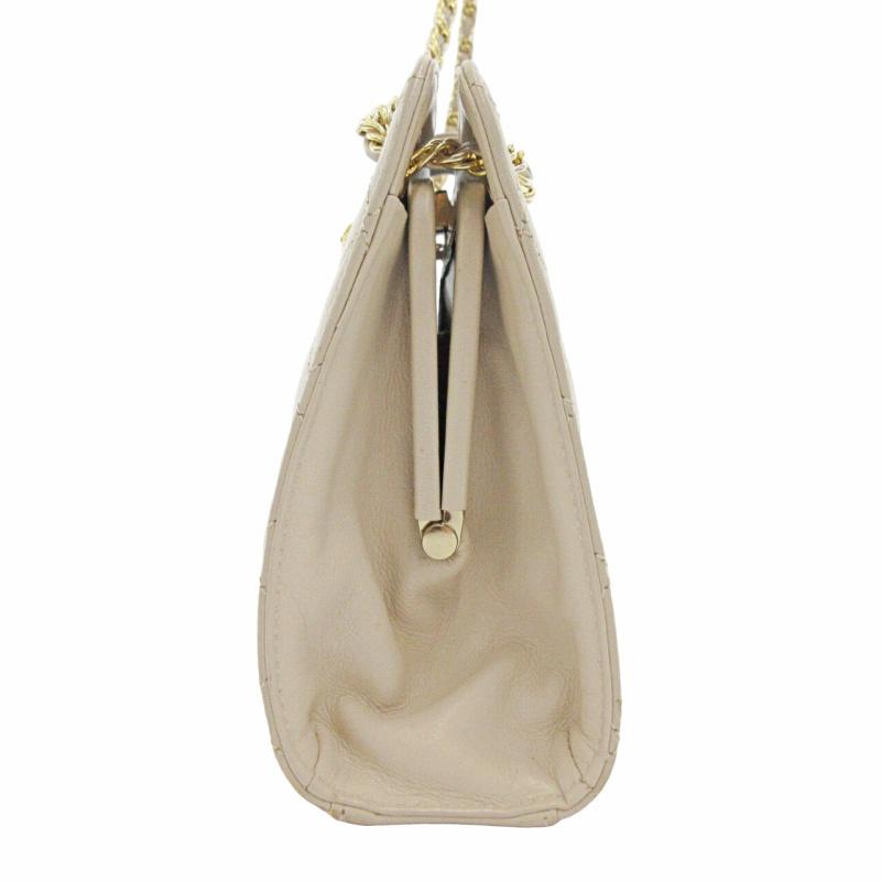 【美品】KIMIJIMA チェーンショルダーバッグ 中古・古着通販】KIMIJIMA (キミジマ) チェーンショルダーバッグ