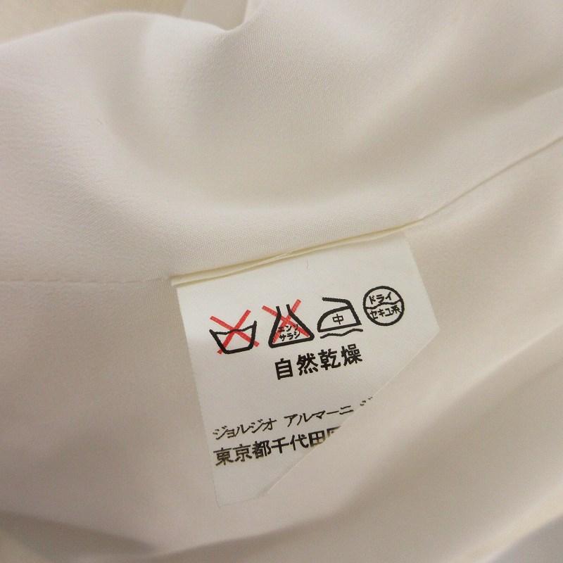 アルマーニ コレツィオーニ ARMANI COLLEZIONI テーラードジャケット 