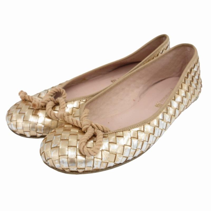 プリティーバレリーナ Pretty Ballerinas バレエシューズ フラット  