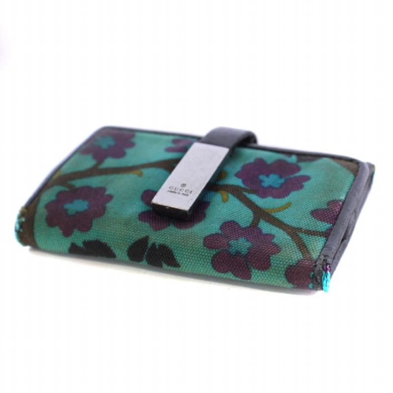 GUCCI ガーデン キーケース Gucci Garden☆日本未入荷グッチ ガーデン キーケース (GUCCI/キー