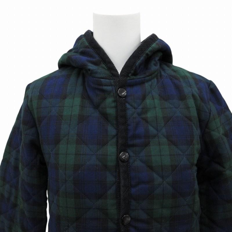 ラベンハム LAVENHAM ジャケット ブルゾン チェック柄