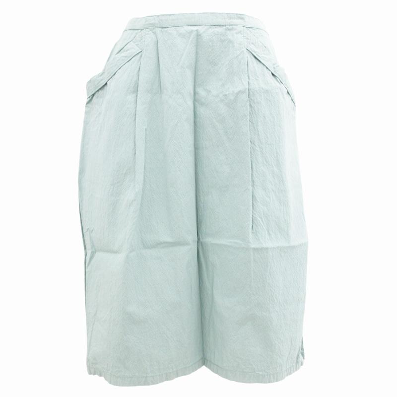 未使用品 センソユニコ Senso unico タグ付き t.b スカート ひざ
