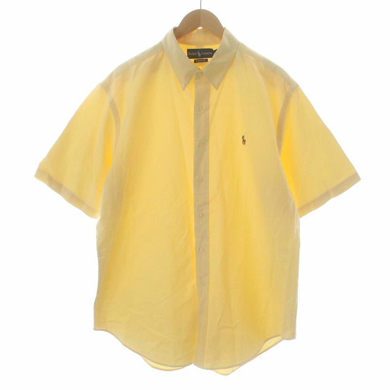 POLO RALPH LAUREN ラルフローレン ボタンダウンシャツ ロゴ刺繍