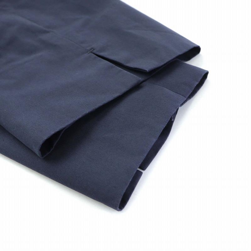 新品・タグ付】SCAPA ダークグレー テーラードジャケット Lサイズ