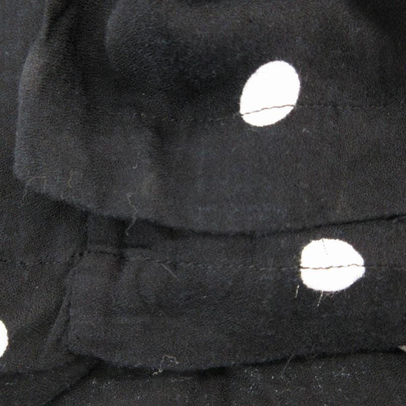 nico様 niko and… ニコアンド Niko and.. ドット柄フレアスカート