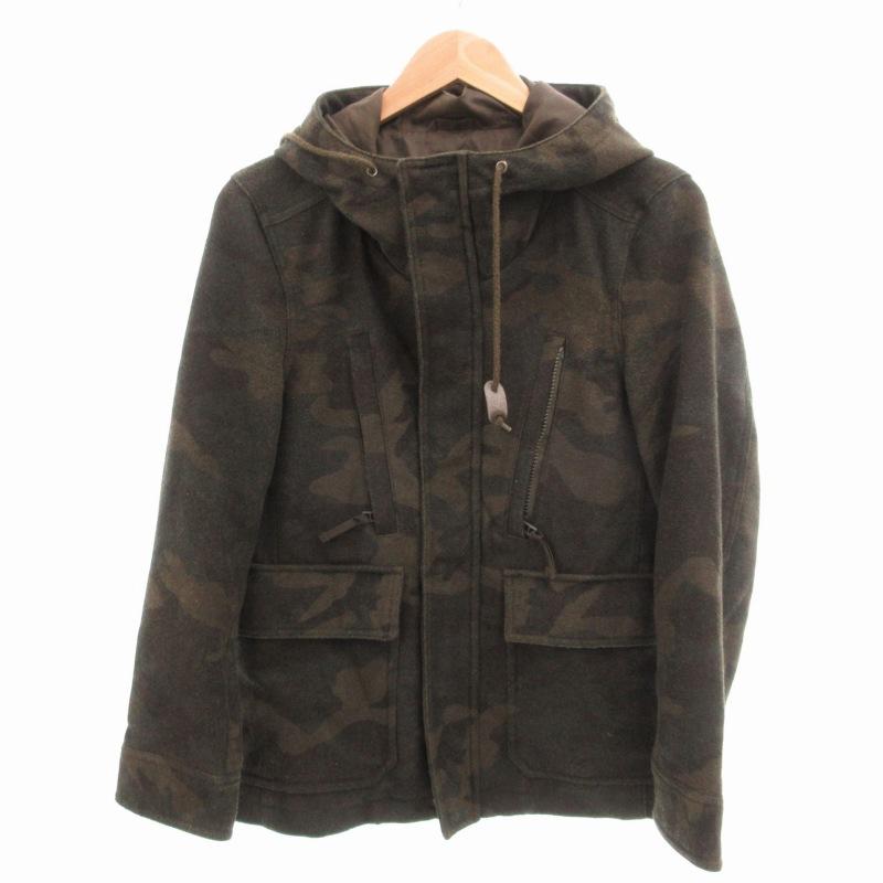 GLOBAL WORK グローバルワーク フーデットジャケット ジップ