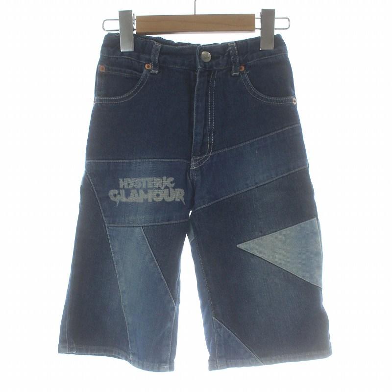 ヒステリックグラマー キュロットデニムパンツ Hysteric Glamour(ヒステリックグラマー) デニムパンツ