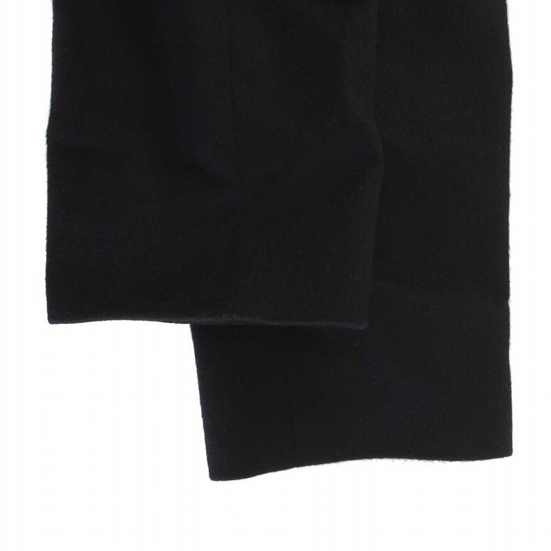 アクアスキュータム AQUASCUTUM ウールコート ロング カシミヤ混 
