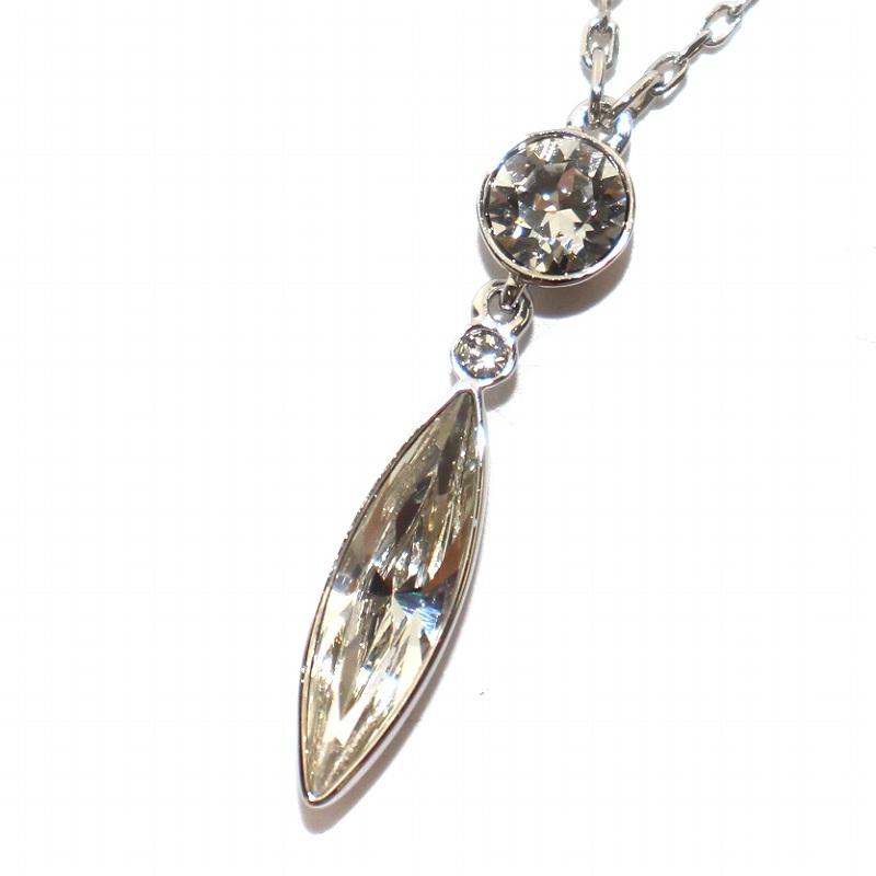 スワロフスキー SWAROVSKI ペンダント ネックレス チェーン スワロフスキー SWAROVSKI ペンダント ネックレス チェーン