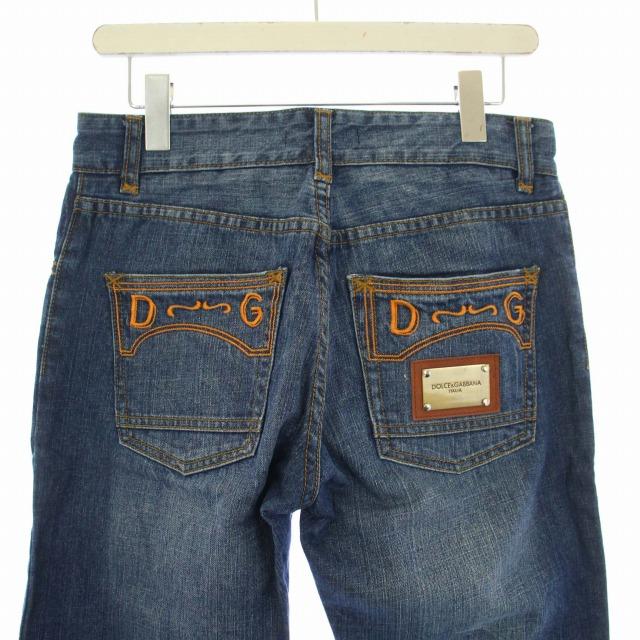 DOLCE&GABBANA ドルチェ&ガッバーナ ドルガバ デニム パンツ