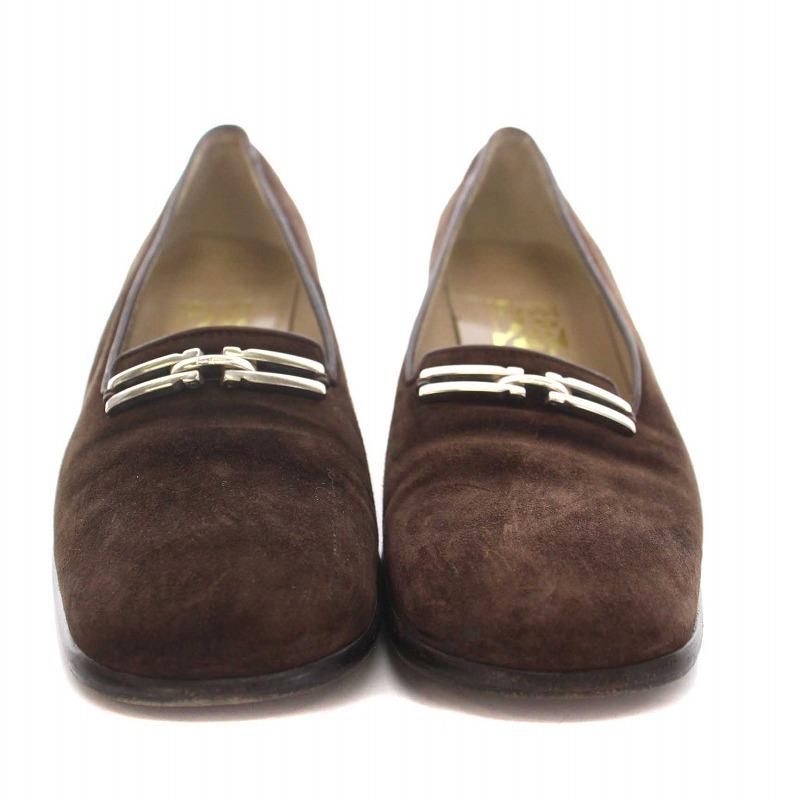 FERRAGAMO サルヴァトーレフェラガモ Salvatore Ferragamo ローファー 
