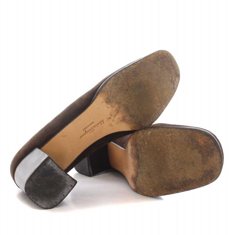 FERRAGAMO サルヴァトーレフェラガモ Salvatore Ferragamo ローファー 