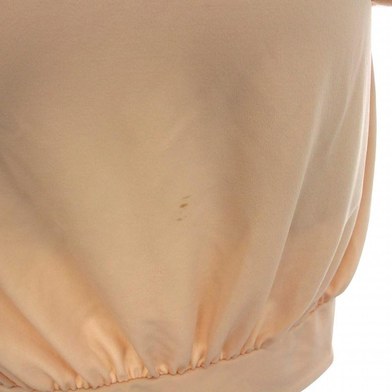 フォクシーニューヨーク FOXEY NEW YORK チュニック ワンピース ミニ