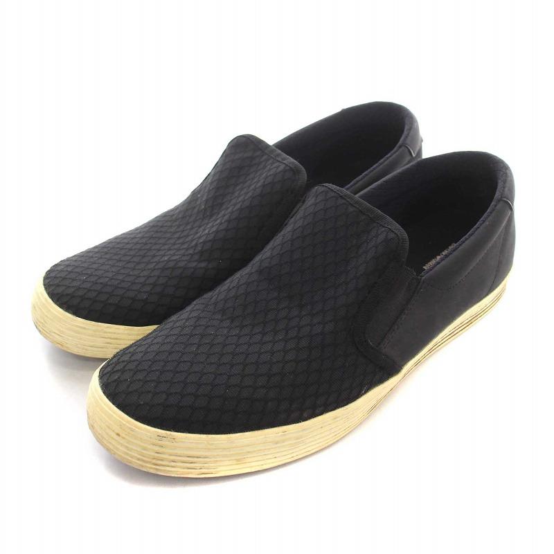 EMPORIO ARMANI エンポリオアルマーニ EA7 スリッポン スニーカー 