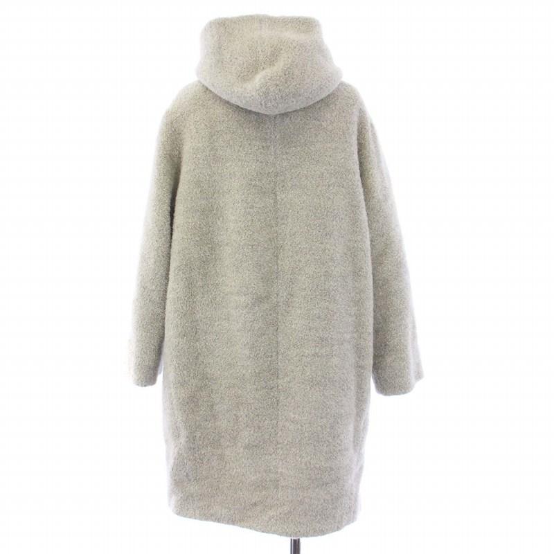 Max Mara（マックスマーラ） フーテッドロングコート アウター