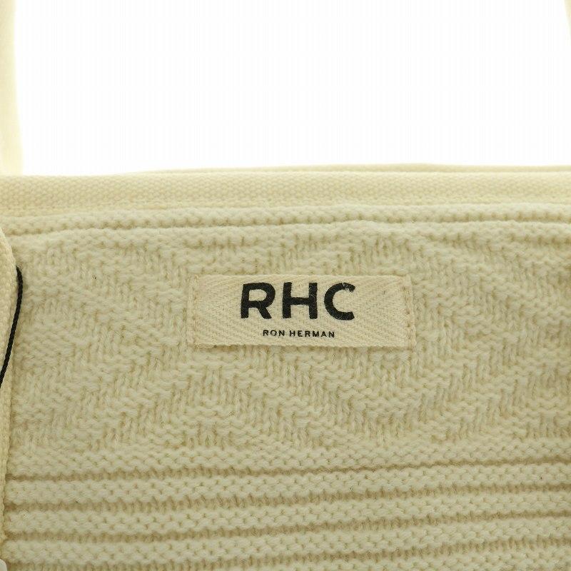 ロンハーマン Ron Herman RHC 豊洲店記念ニットトートバッグ 