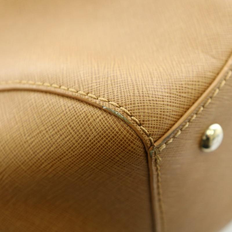 DIANA（ダイアナ） トートバッグ ハンドバッグ レザー ベルト 茶